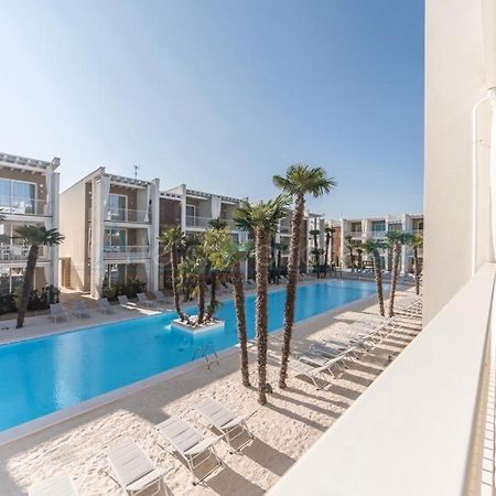 Residence Wave Plus Lido di Jesolo Buitenkant foto