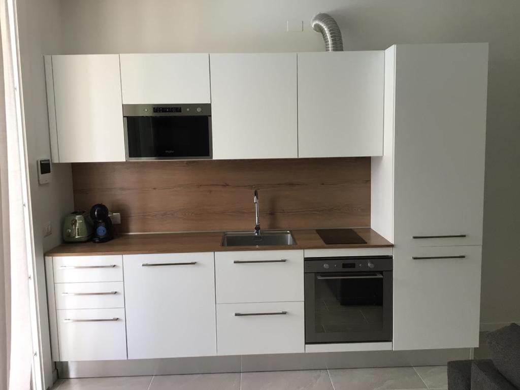 Residence Wave Plus Lido di Jesolo Buitenkant foto